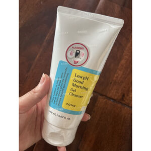 Cosrx Low pH Good Morning Gel Cleanser 150mL
